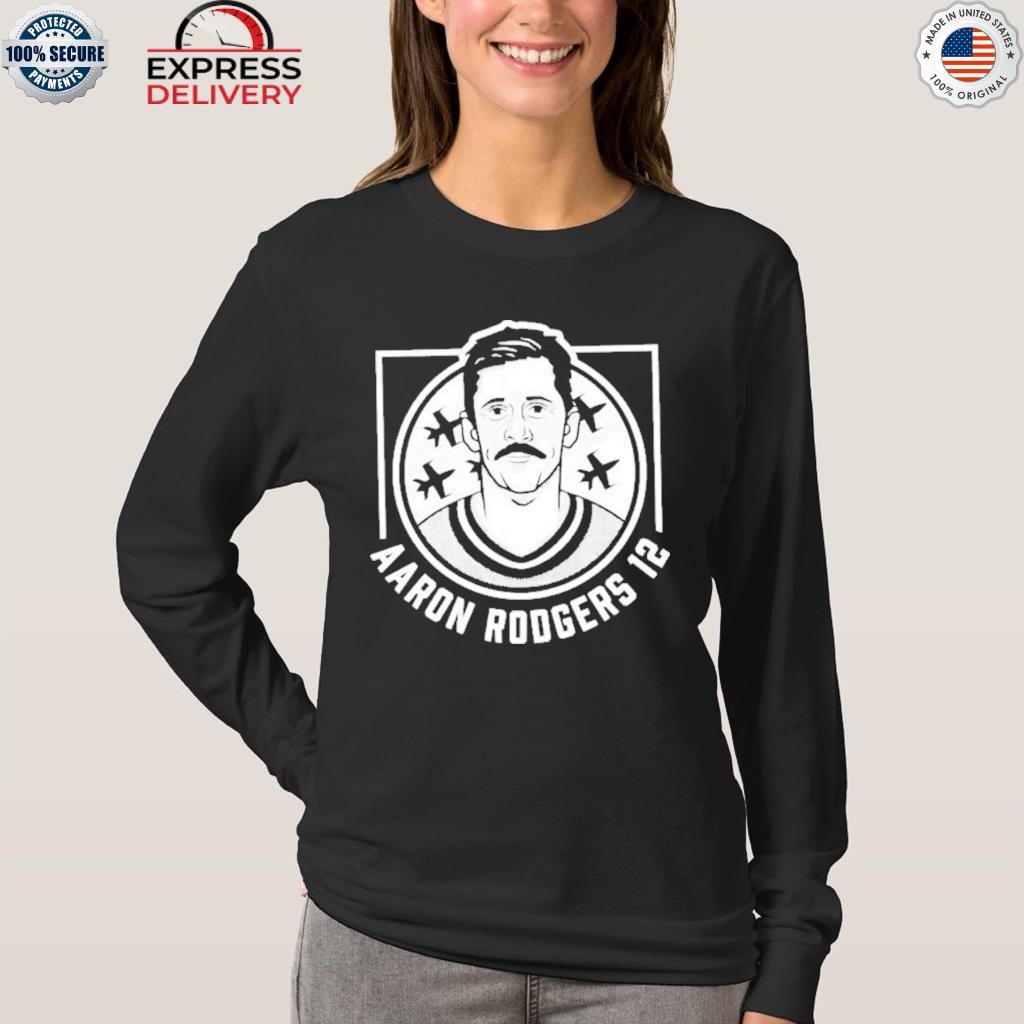 Aaron Rodgers New York Jets shirt, hoodie, sweater, long sleeve