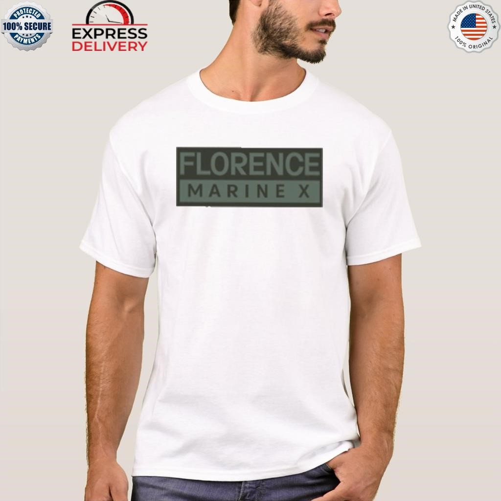 Florence marine x shirt