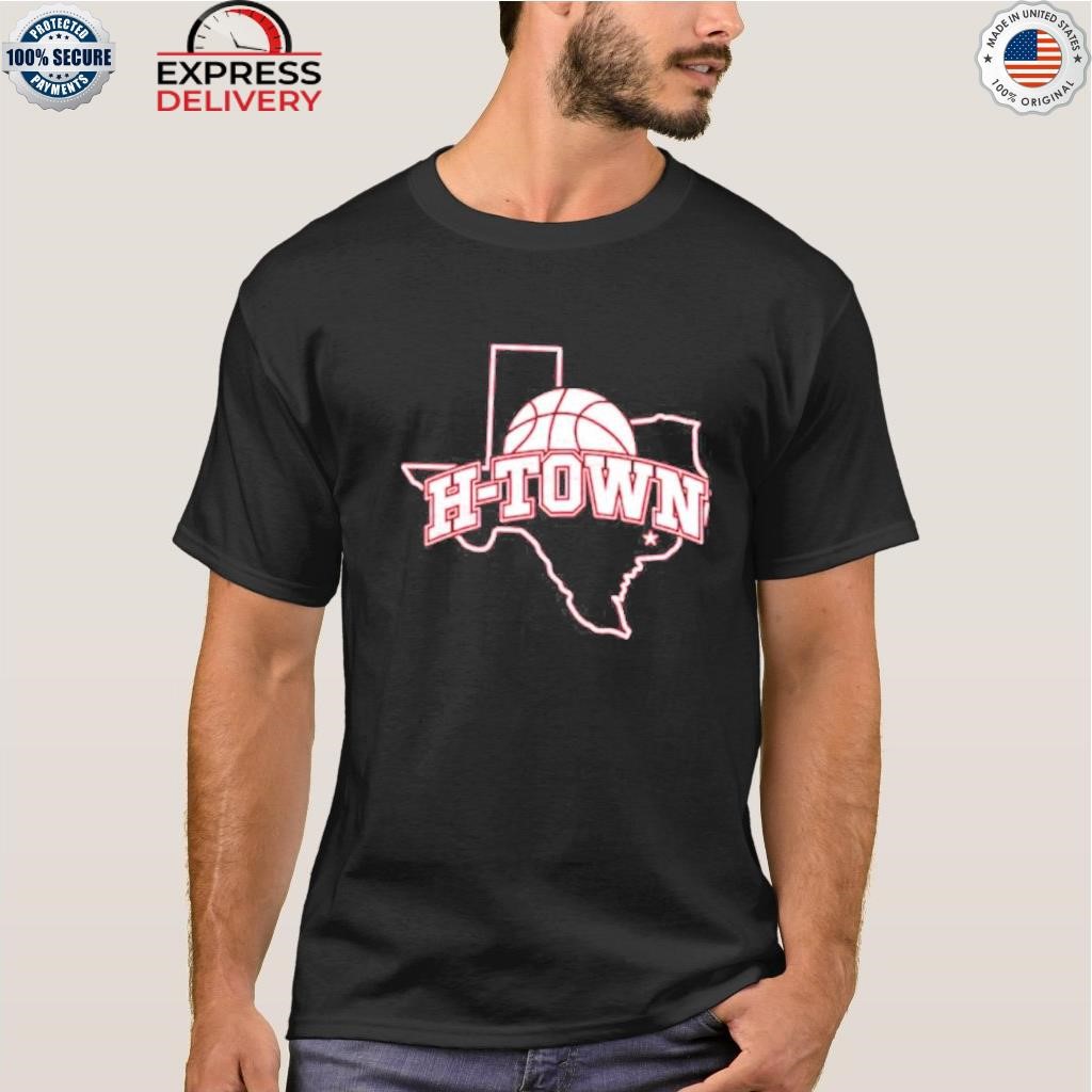 Htown basketball 2023 ncaa march madness houston cougars shirt