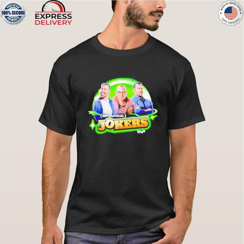 Impractical Jokers Admat Shirt