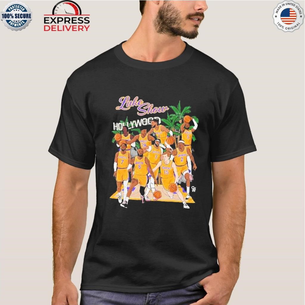 Los Angeles Lakers Lakeshow T-Shirt