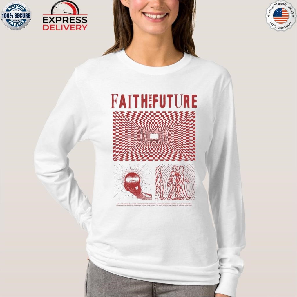 Louis Tomlinson Faith In The Future T-Shirt, hoodie, sweater, long sleeve  and tank top