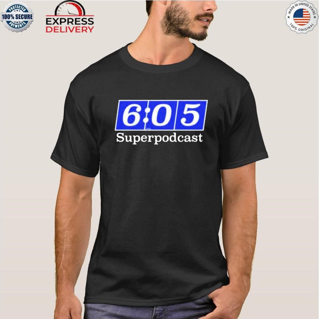 Matt mann 605 superpostcard shirt