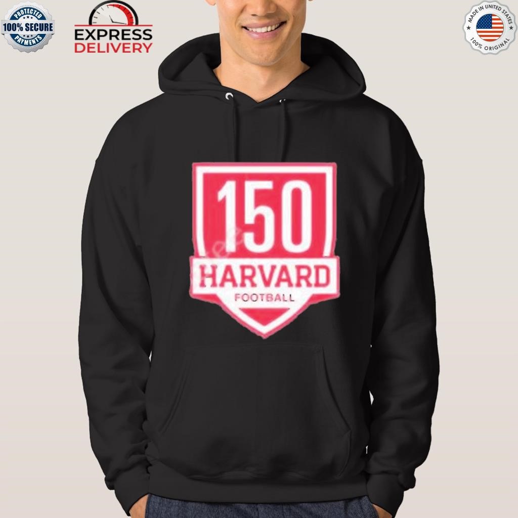 Ncaa champion harvard crimson 150th anniversary shirt hoodie.jpg
