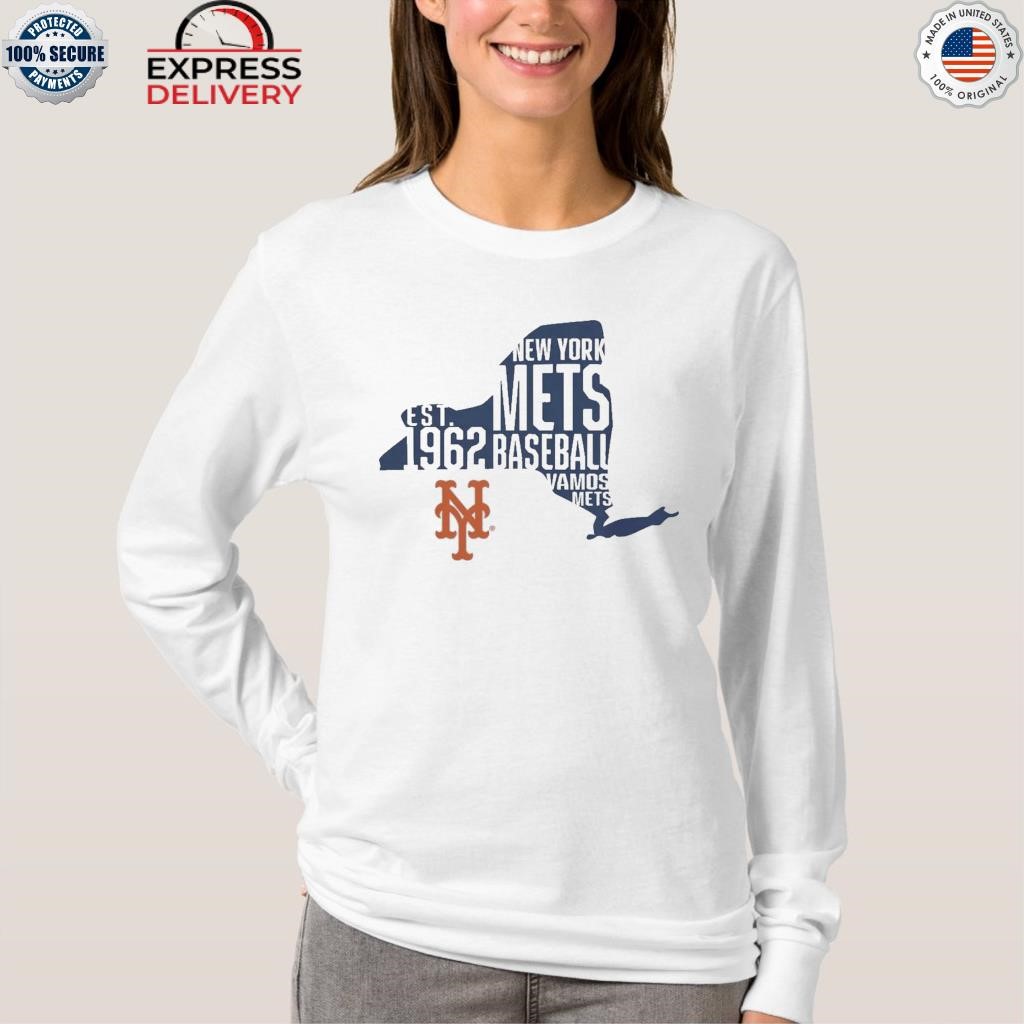 New York Mets Mets women in baseball logo T-shirt, hoodie, sweater, long  sleeve and tank top