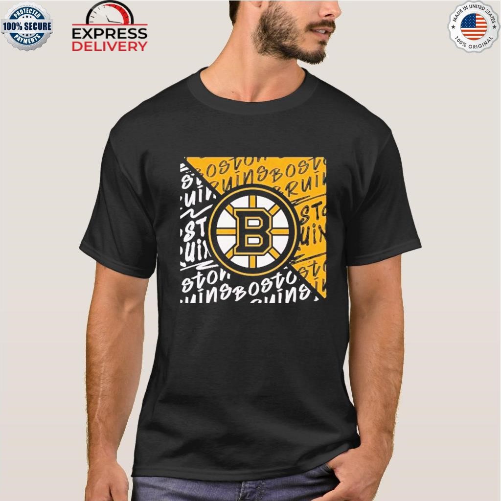 Hockey And Logo Boston Bruins shirt, hoodie, sweater, long sleeve