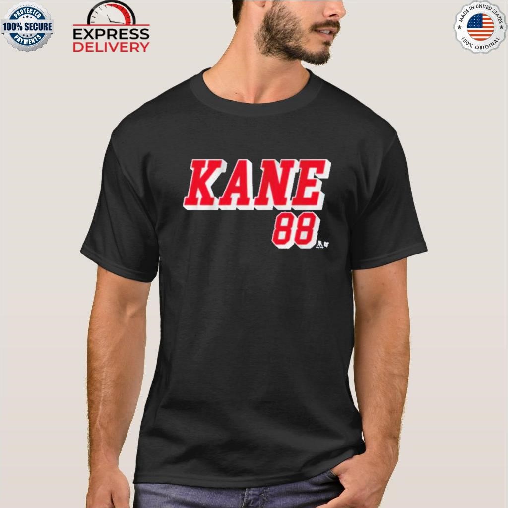 Patrick Kane New York 88 T-shirt