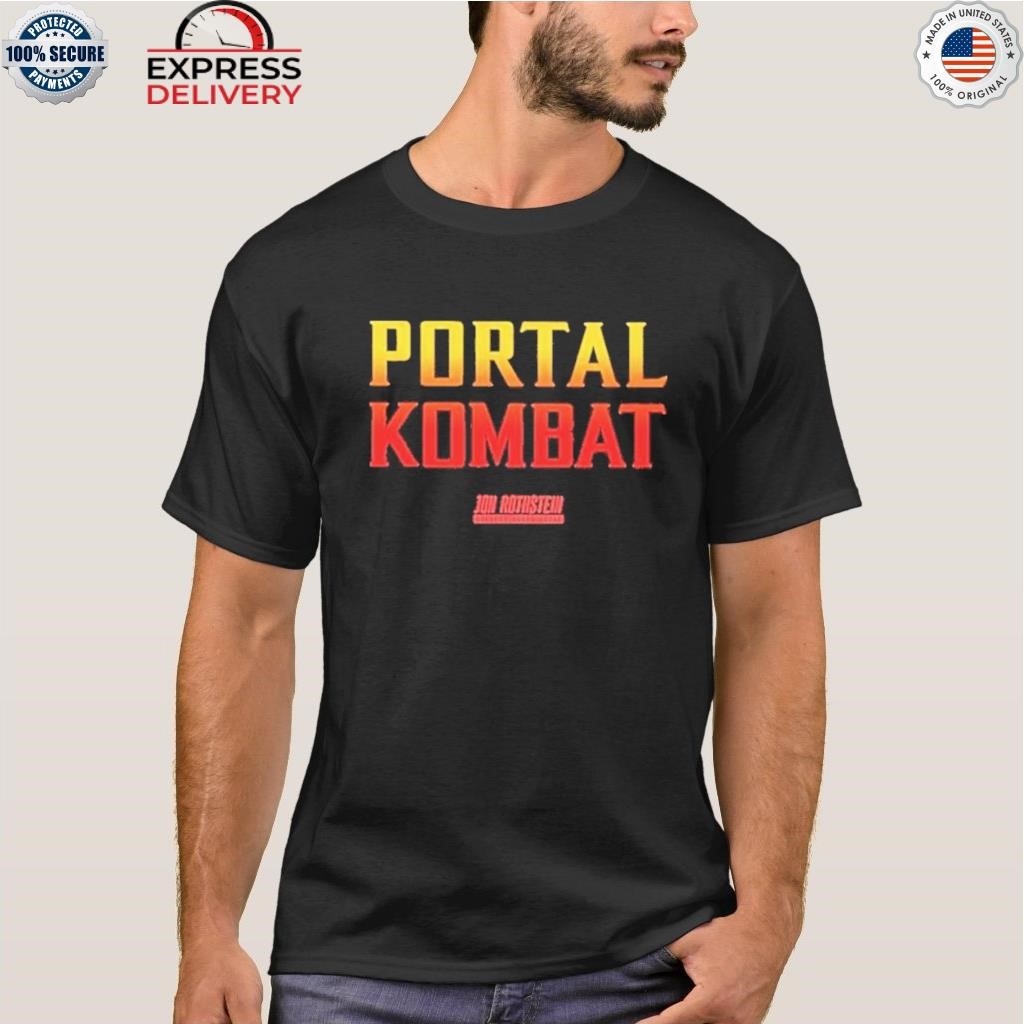 Portal kombat jon rothstein shirt