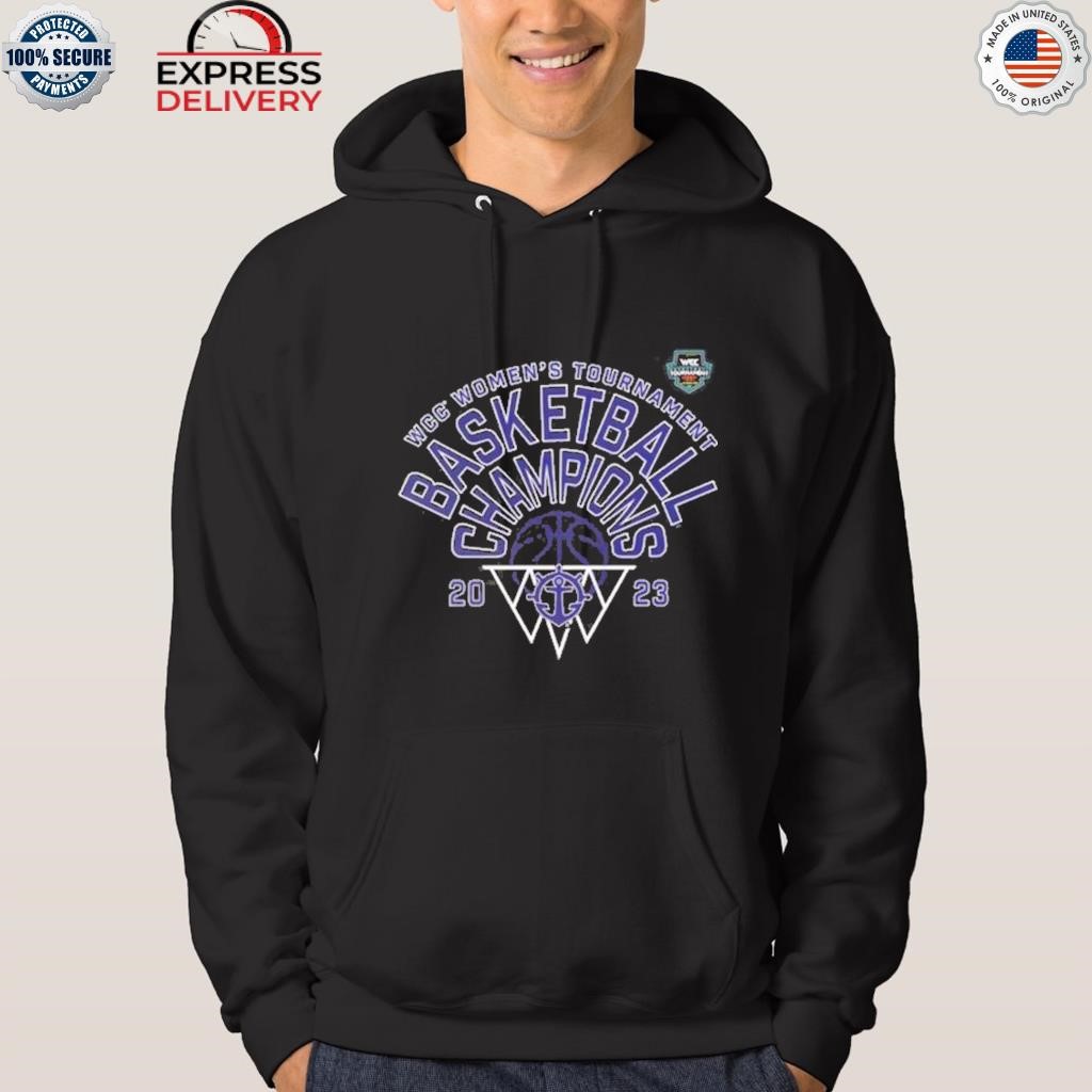 Official portland Pilots 2023 WCC Women's Basketball Regular Season Champions  shirt, hoodie, sweater, long sleeve and tank top