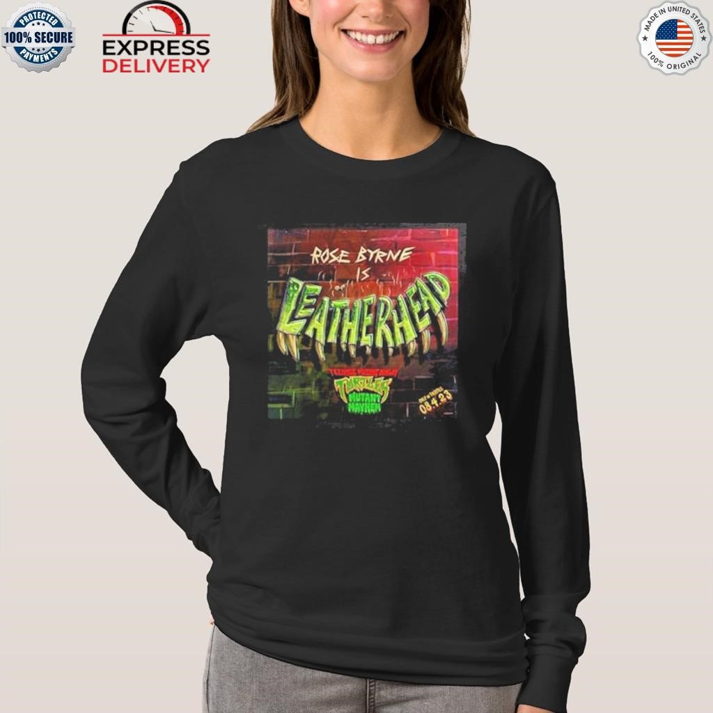 Teenage Mutant Ninja Turtles T-Shirt, hoodie, sweater, long sleeve