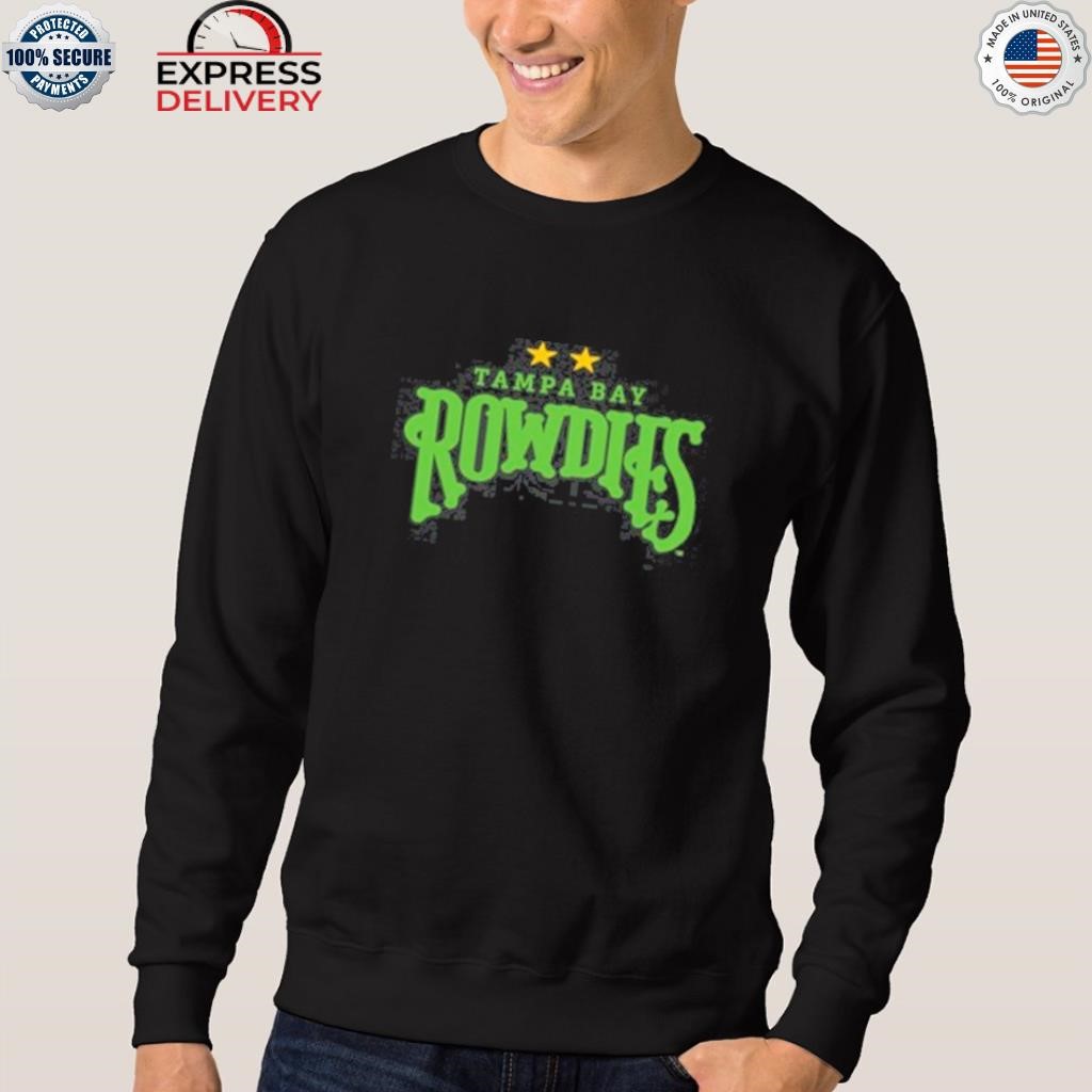 Tampa Bay Rowdies Shirt, hoodie, sweater, long sleeve and tank top