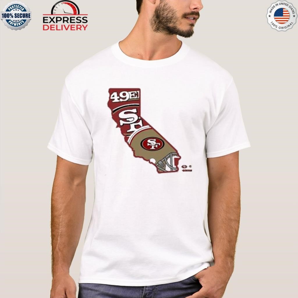 San Francisco 49ers T-Shirts for Sale