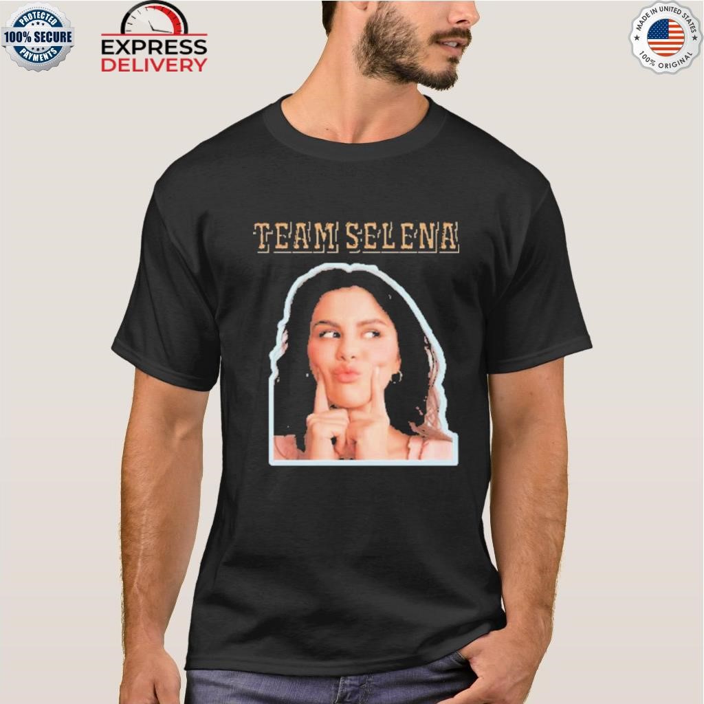 Team Selena Shirt