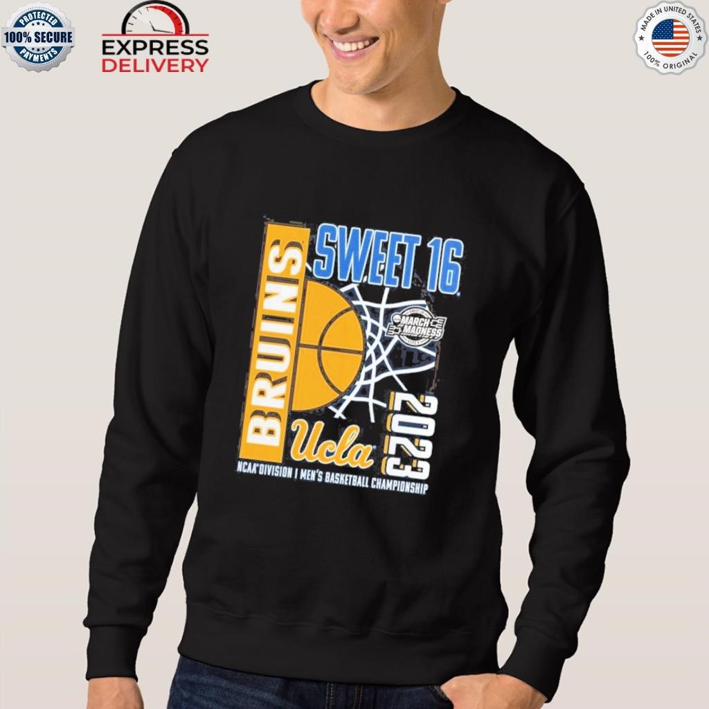 Men's uCLA Bruins Basketball shirt, hoodie, sweater, long sleeve and tank  top