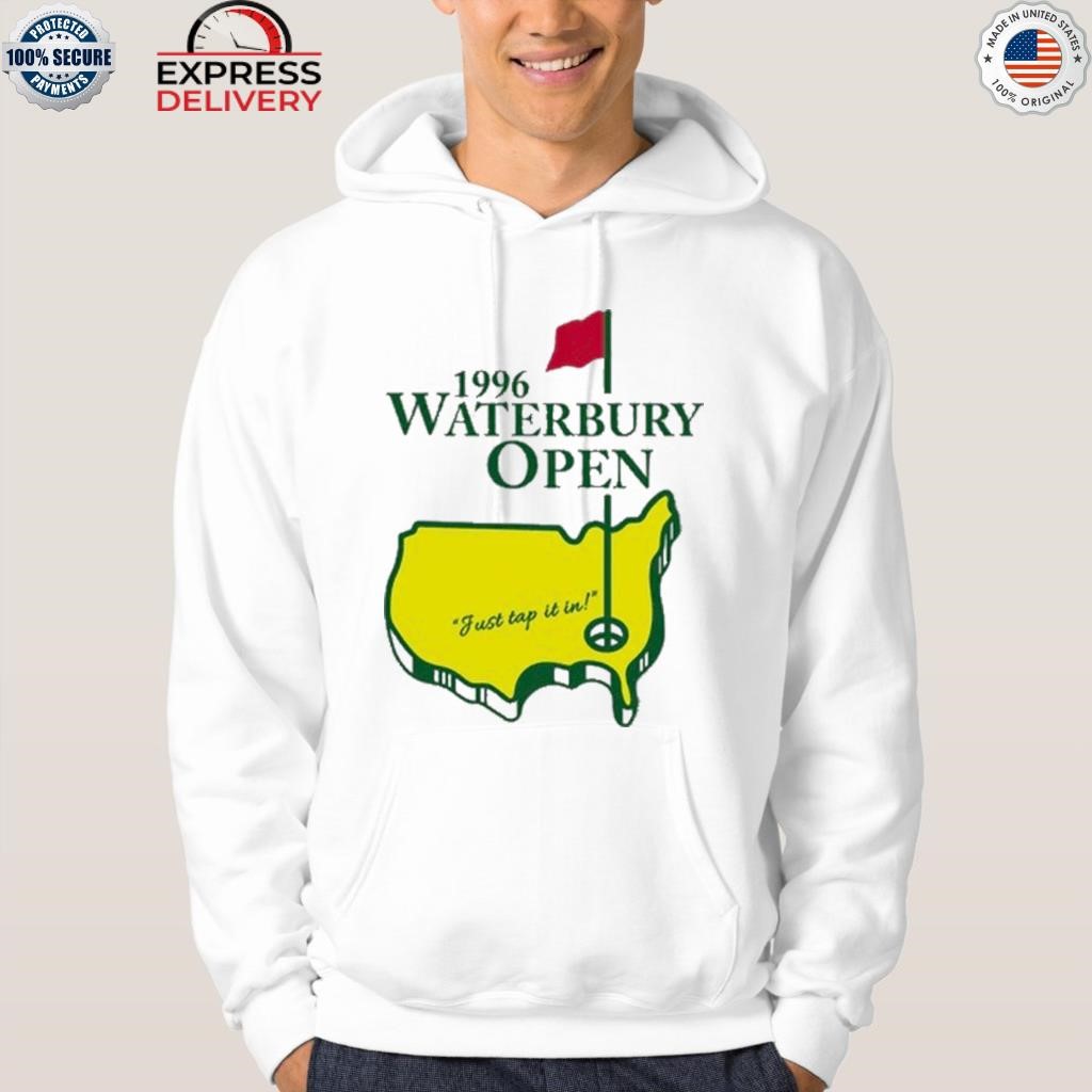 1996 Waterbury Open Happy Gilmore T-shirt, hoodie, sweater and long sleeve