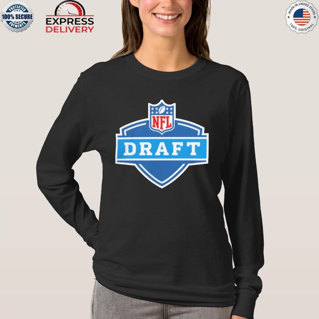 official 2023 NFL Draft logo Shirt, hoodie, sweater, long sleeve and tank  top