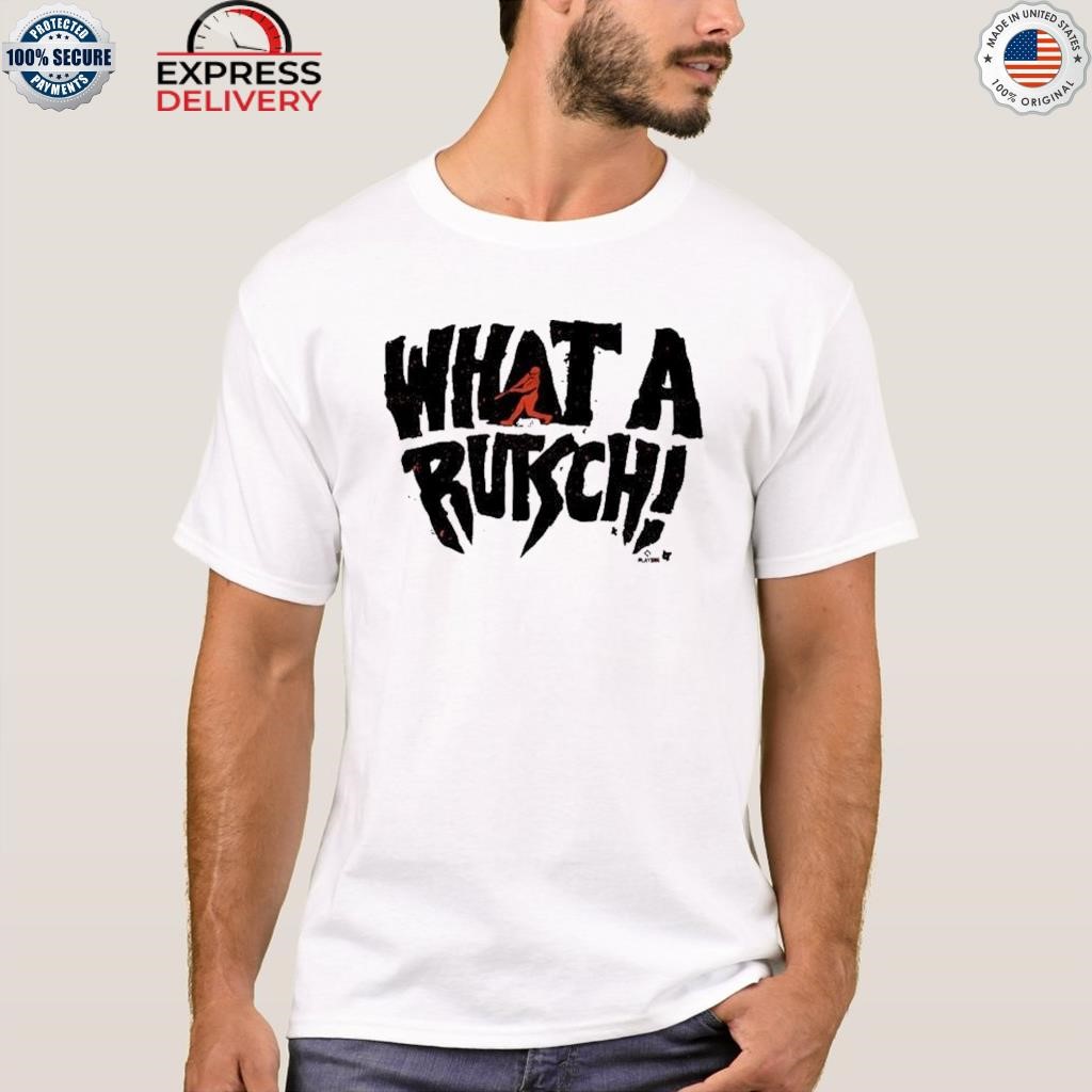 Adley Rutschman What A Rutsch Shirt