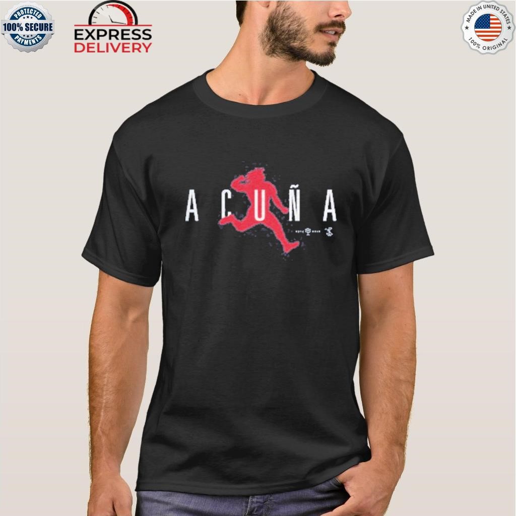 Air Acuna shirt, hoodie