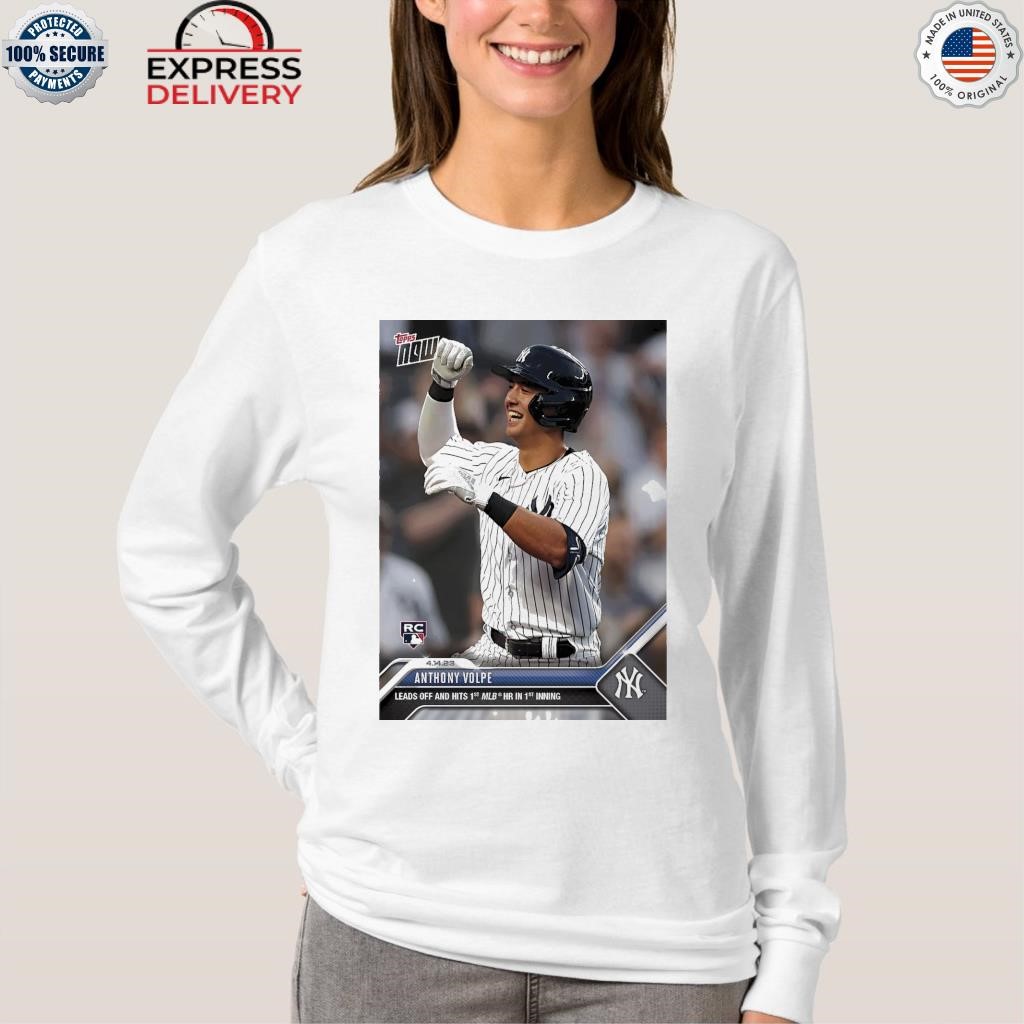 MLB SMILE NEW YORK YANKEES T-SHIRT