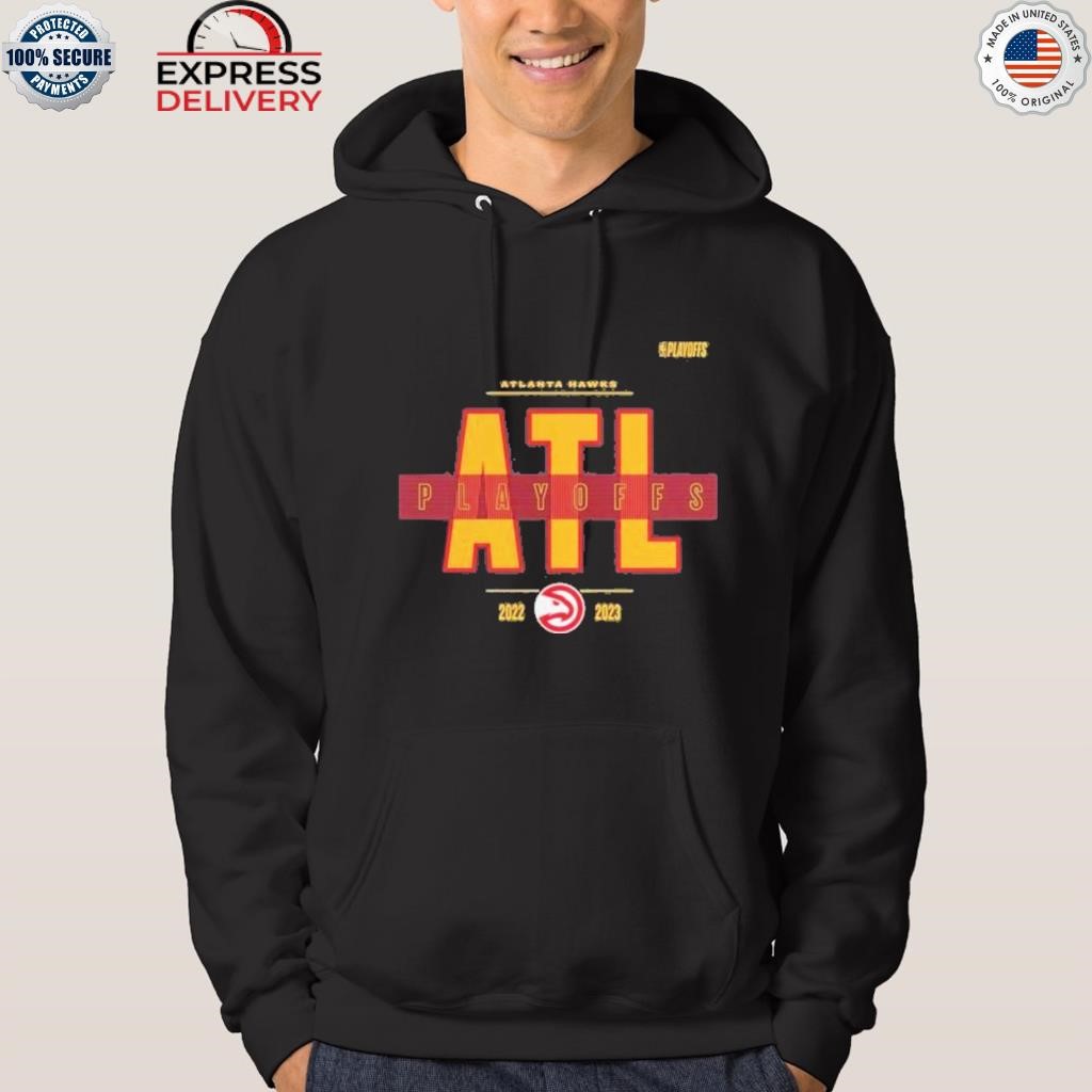 Atlanta Hawks 2023 NBA Playoffs Jump Ball shirt, hoodie, sweatshirt and  tank top