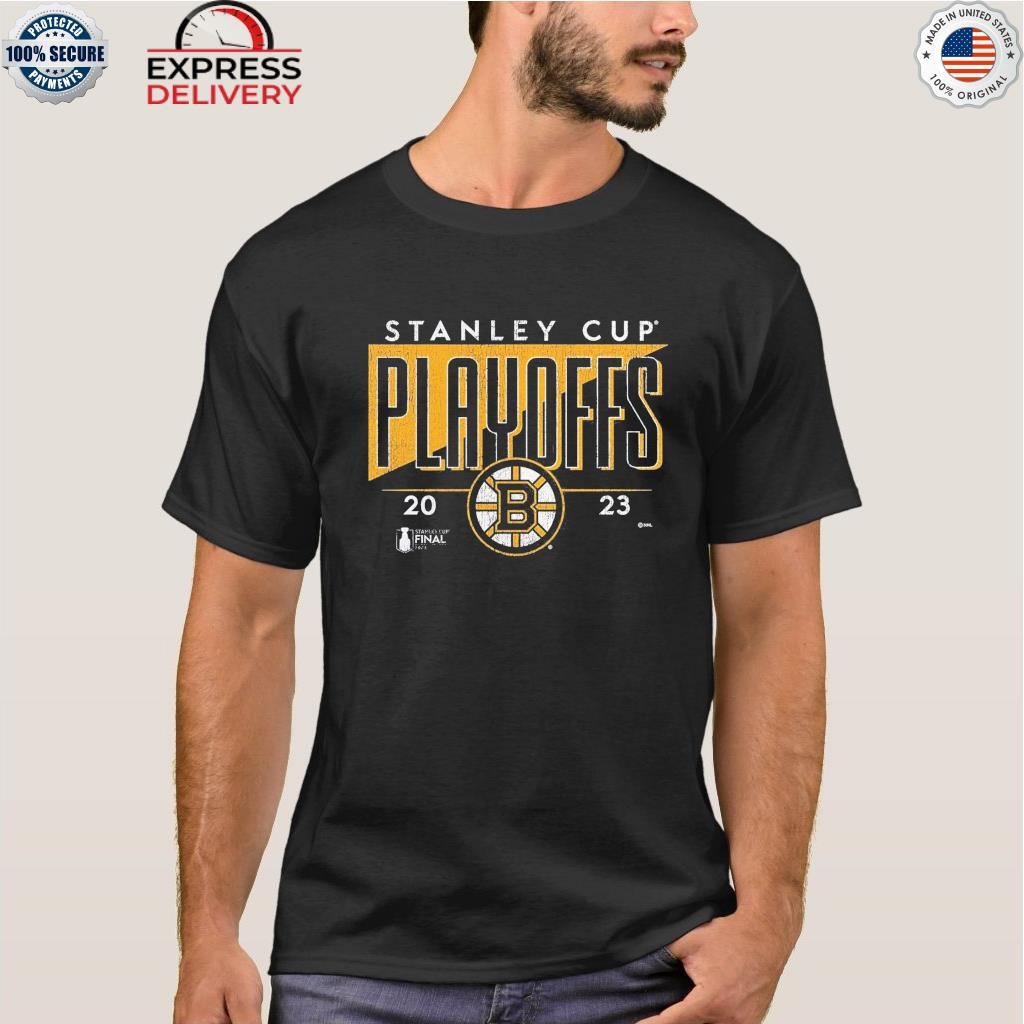 Boston Bruins 2023 Stanley Cup Playoffs T-Shirt, hoodie