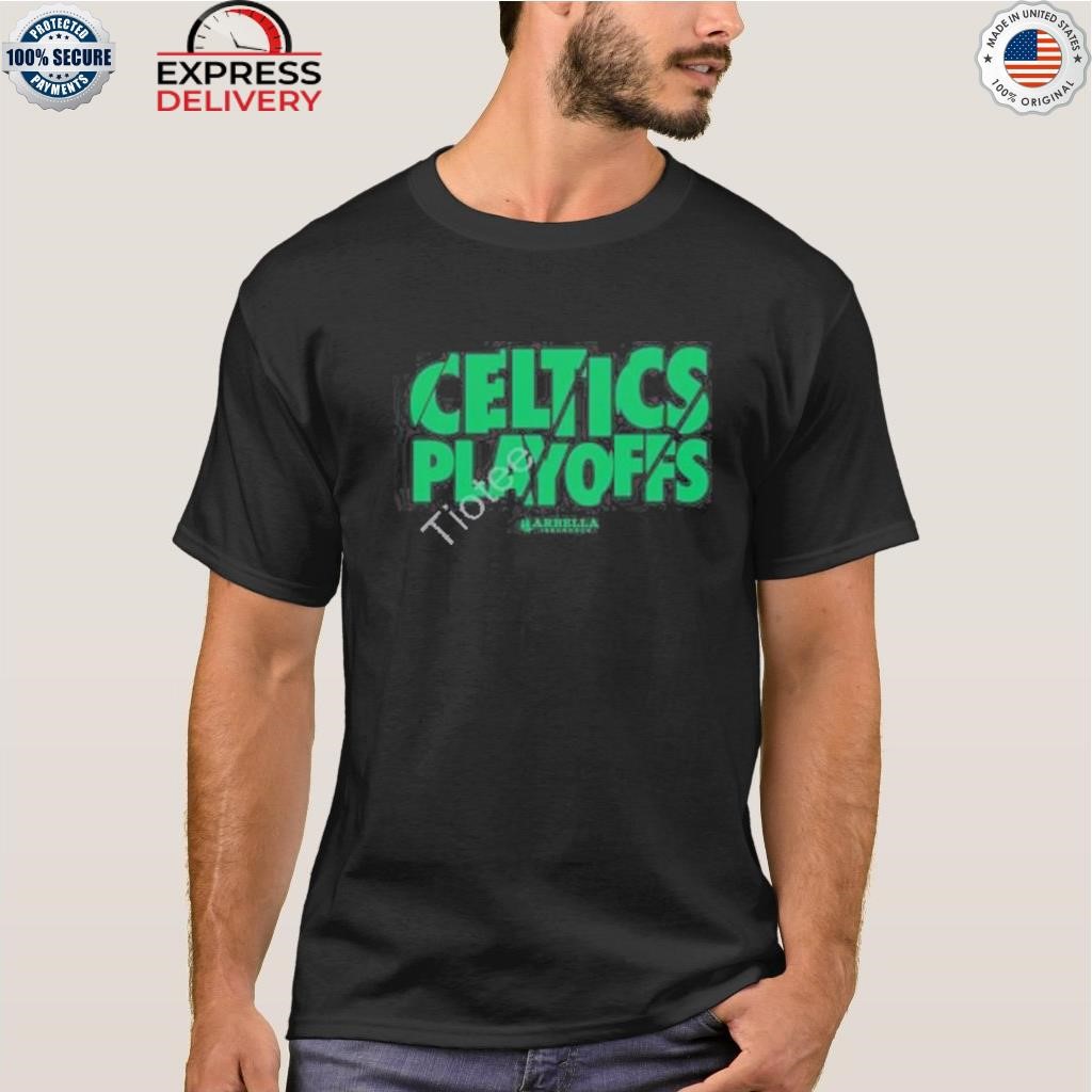Boston celtics playoffs shirt, hoodie, sweater, long sleeve and tank top