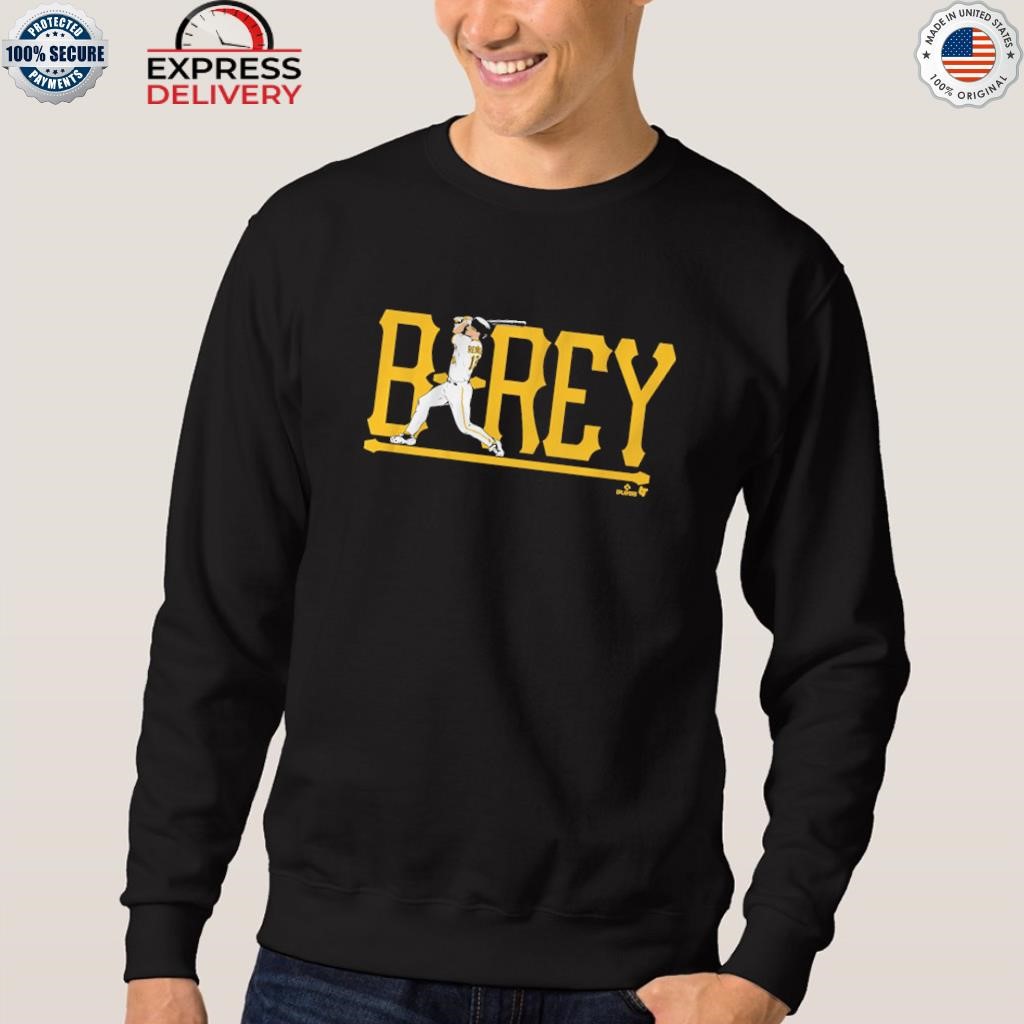 Bryan reynolds b-rey 2023 shirt, hoodie, sweater, long sleeve and tank top