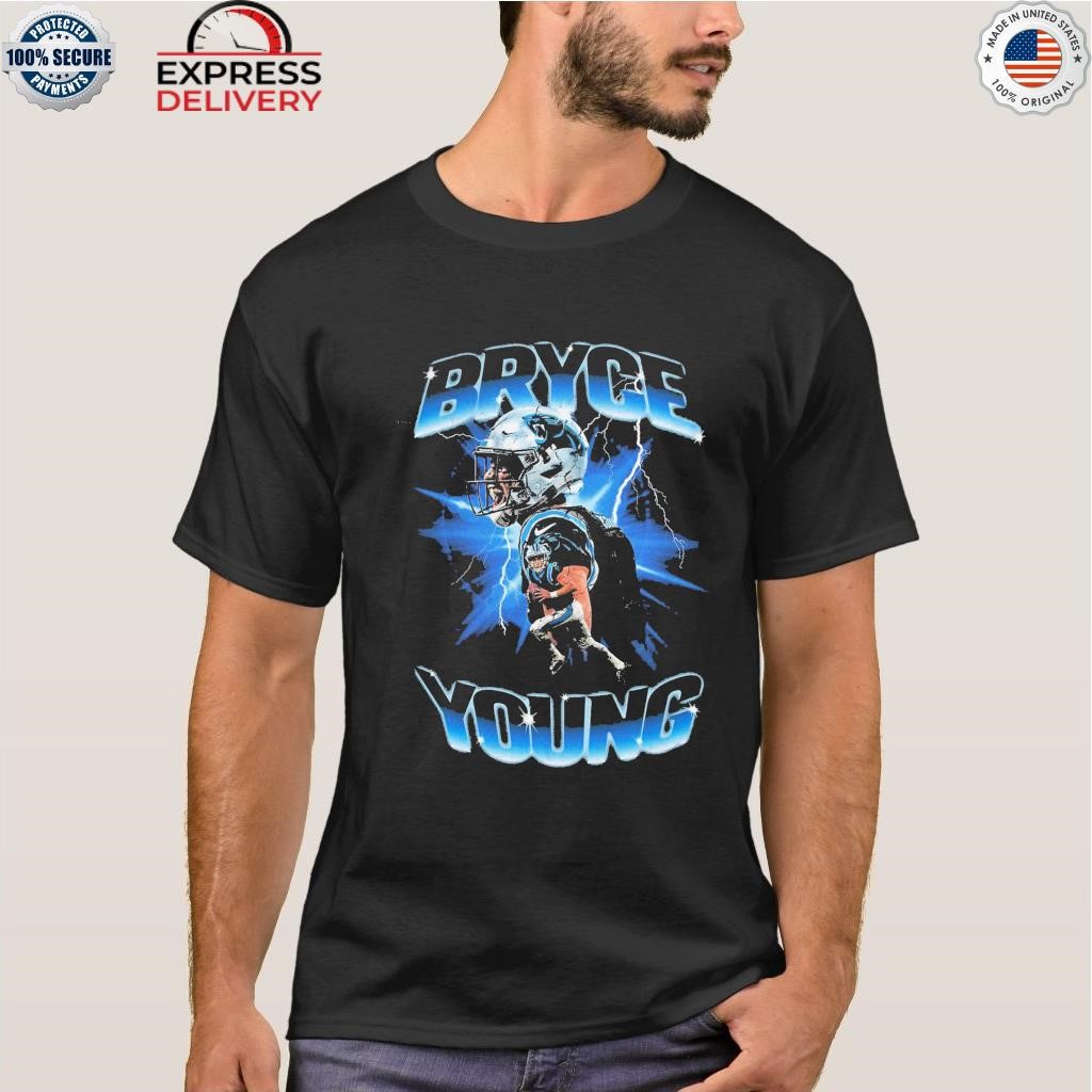 Panthers Bryce Young Shirt