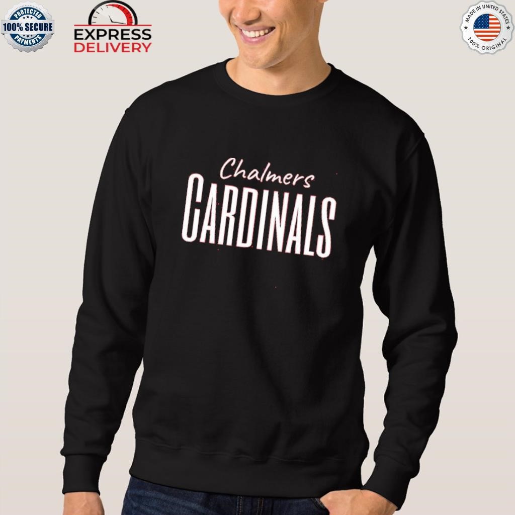 Bonfire Chalmers Cardinals Jersey Tee