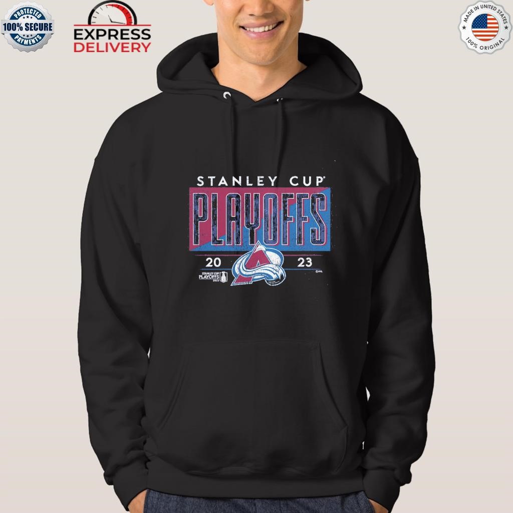 Colorado Avalanche Fanatics Branded 2023 Central Division