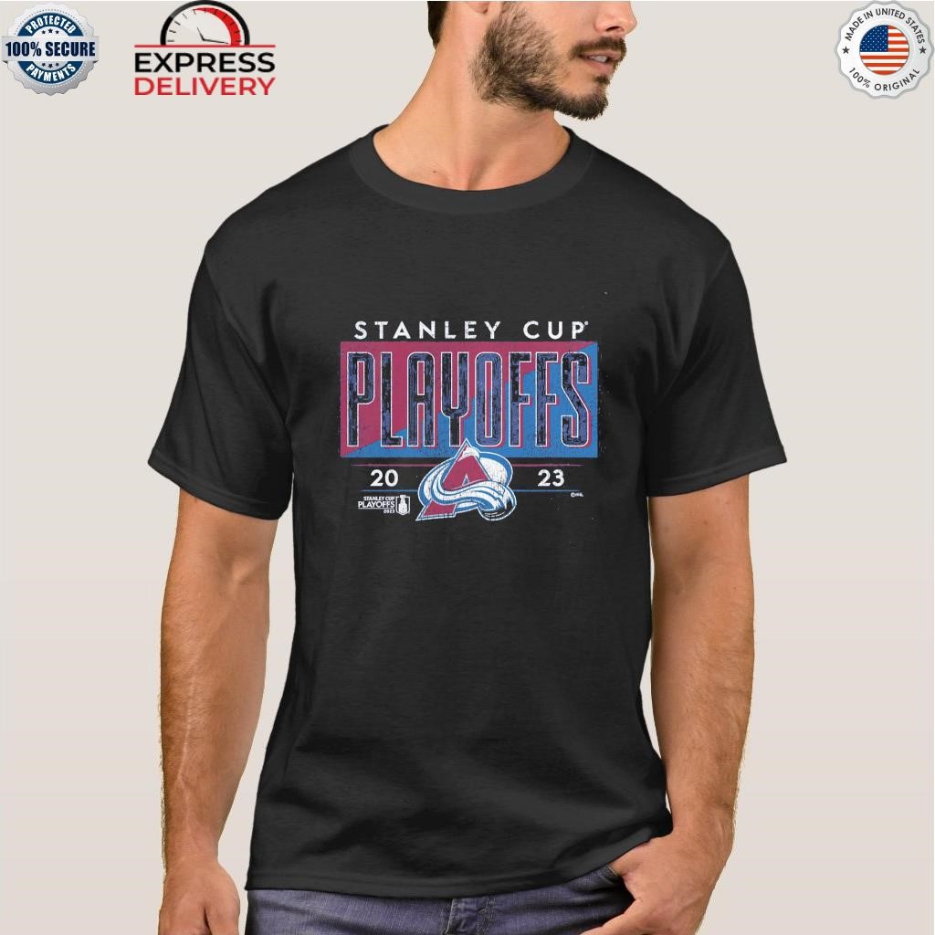Colorado Avalanche 2022 Stanley Cup Playoffs shirt, hoodie