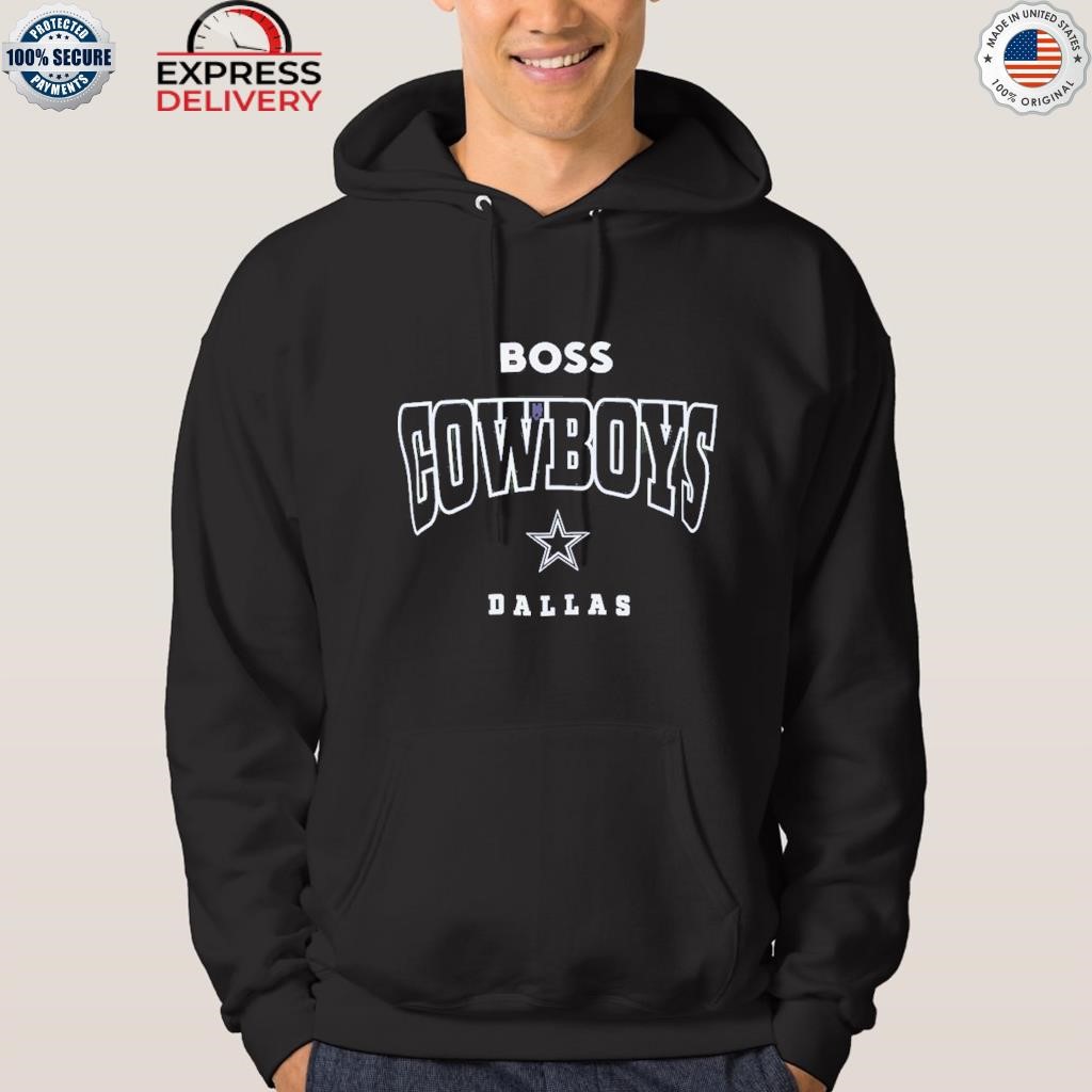 BOSS x NFL Dallas Cowboys Hoodie