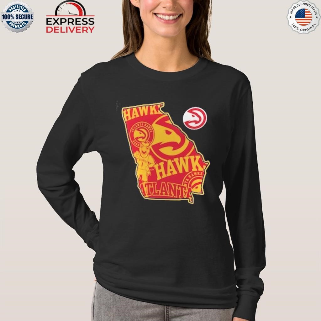 Atlanta Hawks Announcer shirt, hoodie, sweater, long sleeve and tank top