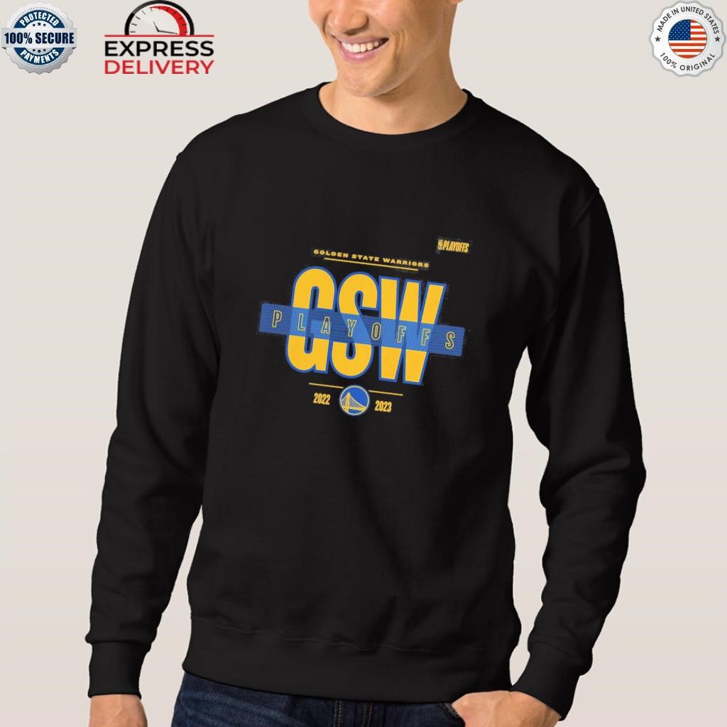 First Round Golden State Warriors Fanatics Branded 2023 NBA