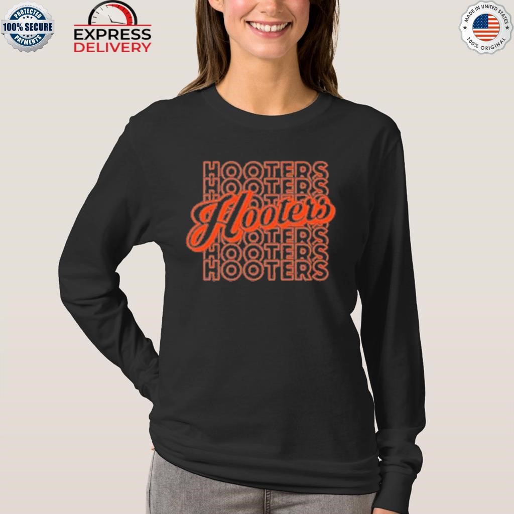 Apparel  Hooters Online Store