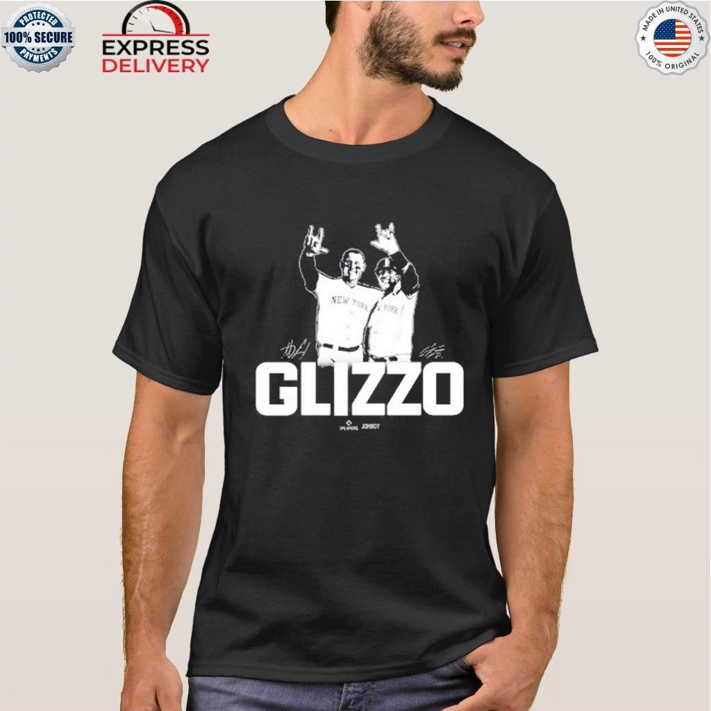 Glizzo Signature Series  T-Shirt – Jomboy Media