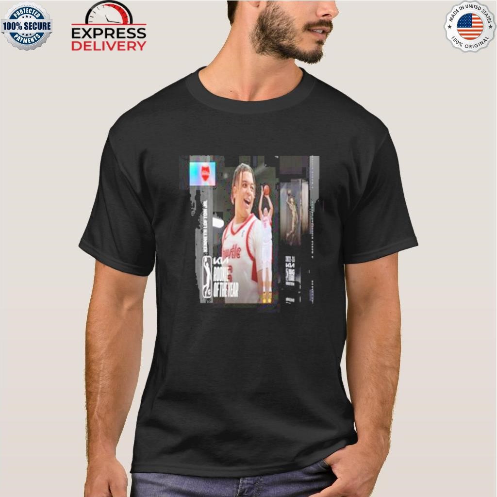 Kenneth lofton jr is 2023 kia NBA g league rookie of the year shirt,  hoodie, sweater, long sleeve and tank top