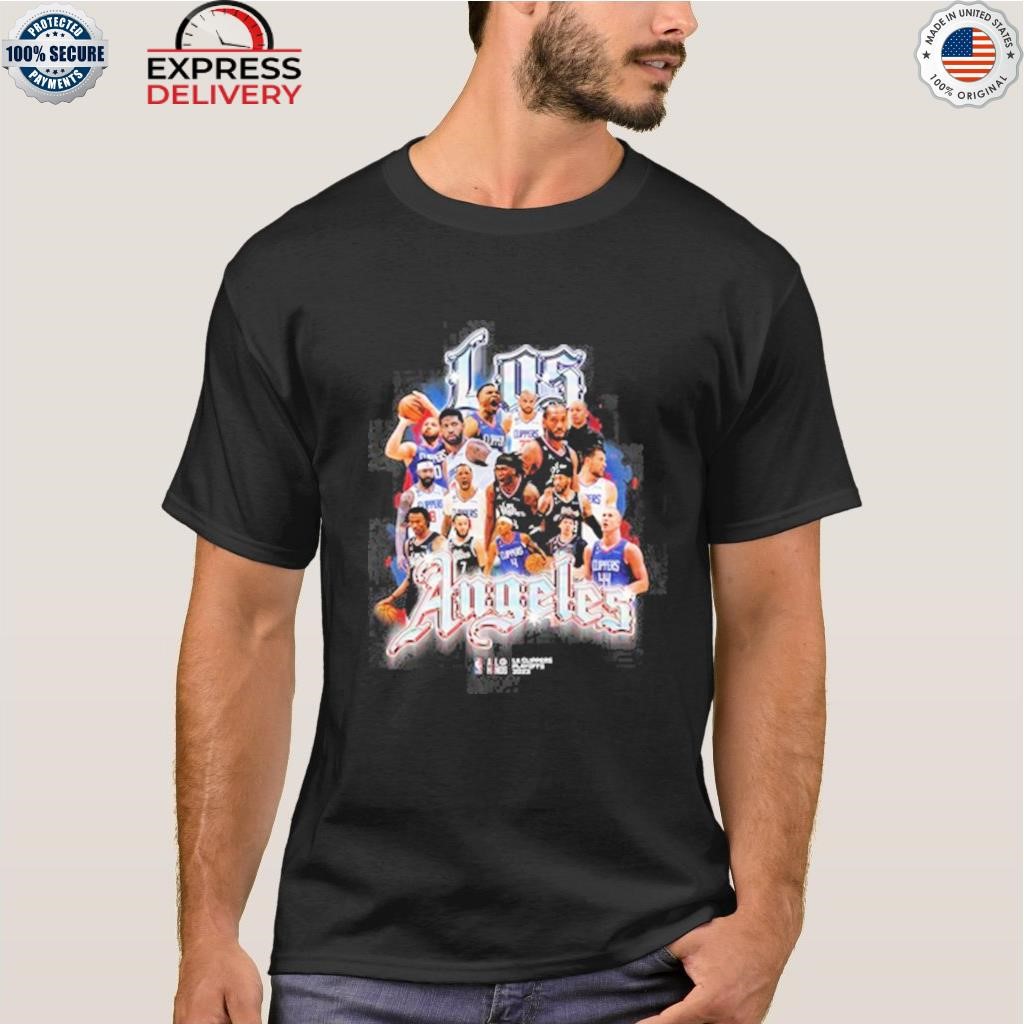 LA Clippers NBA Playoffs, Clippers NBA Playoffs Gear