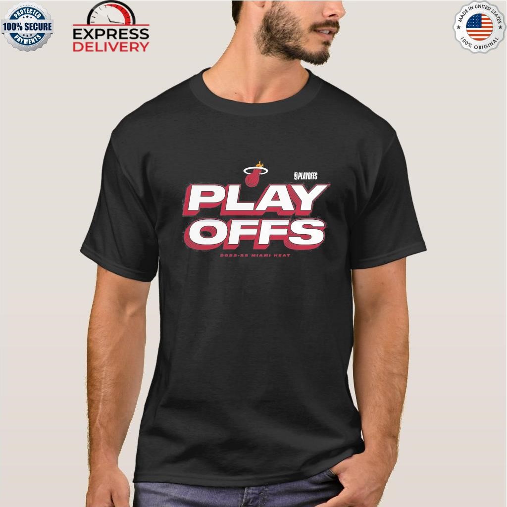 Miami Heat 2023 NBA Playoffs shirt, hoodie, sweater, long sleeve and tank  top