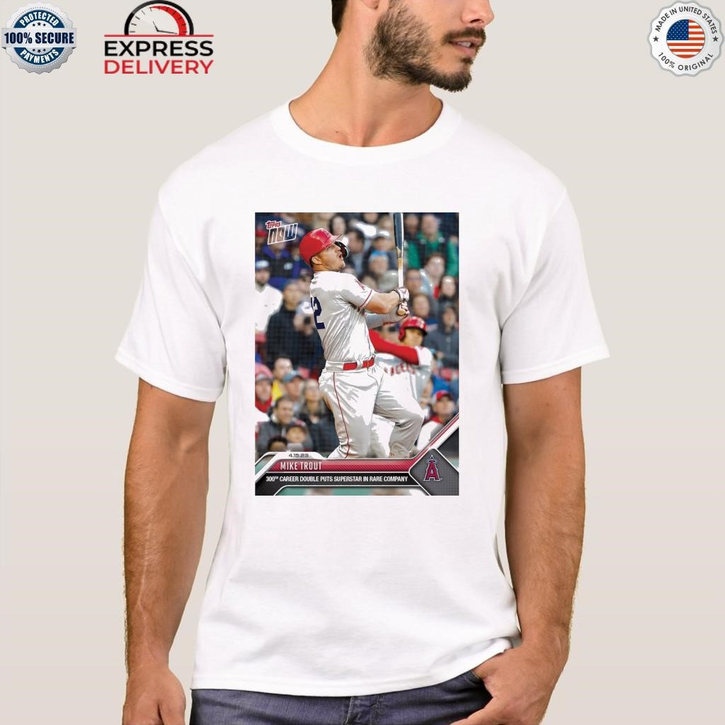 Mike Trout Shirt 