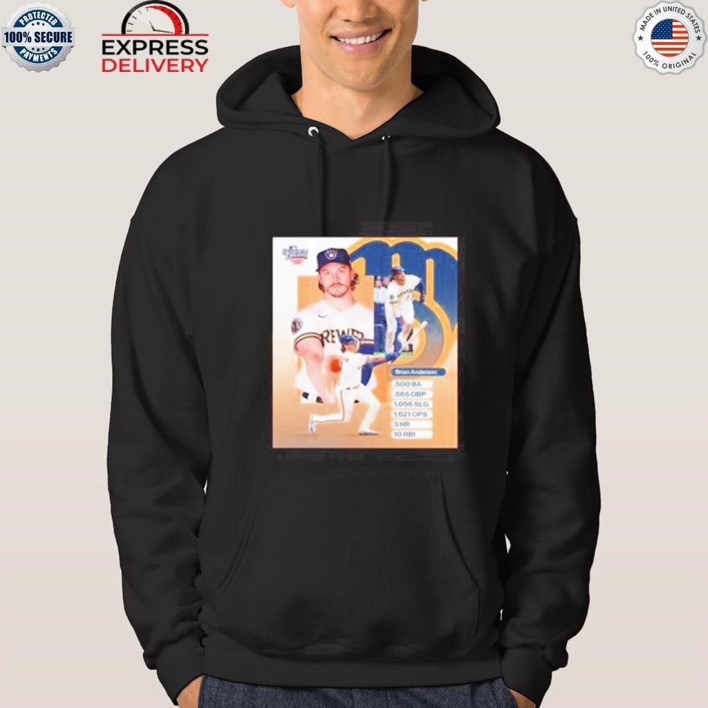 Baseball and logo life is better with milwaukee brewers shirt, hoodie,  sweater, long sleeve and tank top