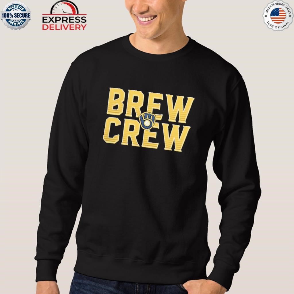 Milwaukee Brewers The Brew Crew T-shirt,Sweater, Hoodie, And Long Sleeved,  Ladies, Tank Top