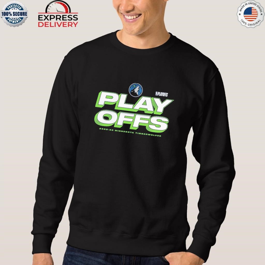 Minnesota Timberwolves playoffs shirt, hoodie, sweater, long