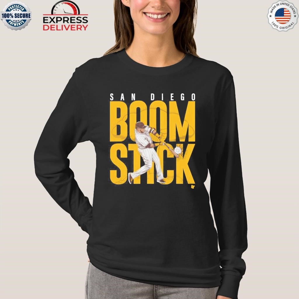 Original nelson Cruz San Diego Boomstick shirt, hoodie, sweater, long  sleeve and tank top