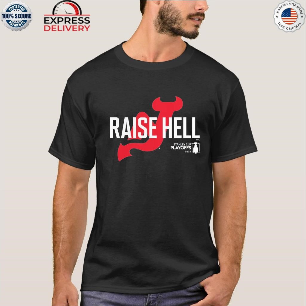 Nj Devils T-Shirts for Sale