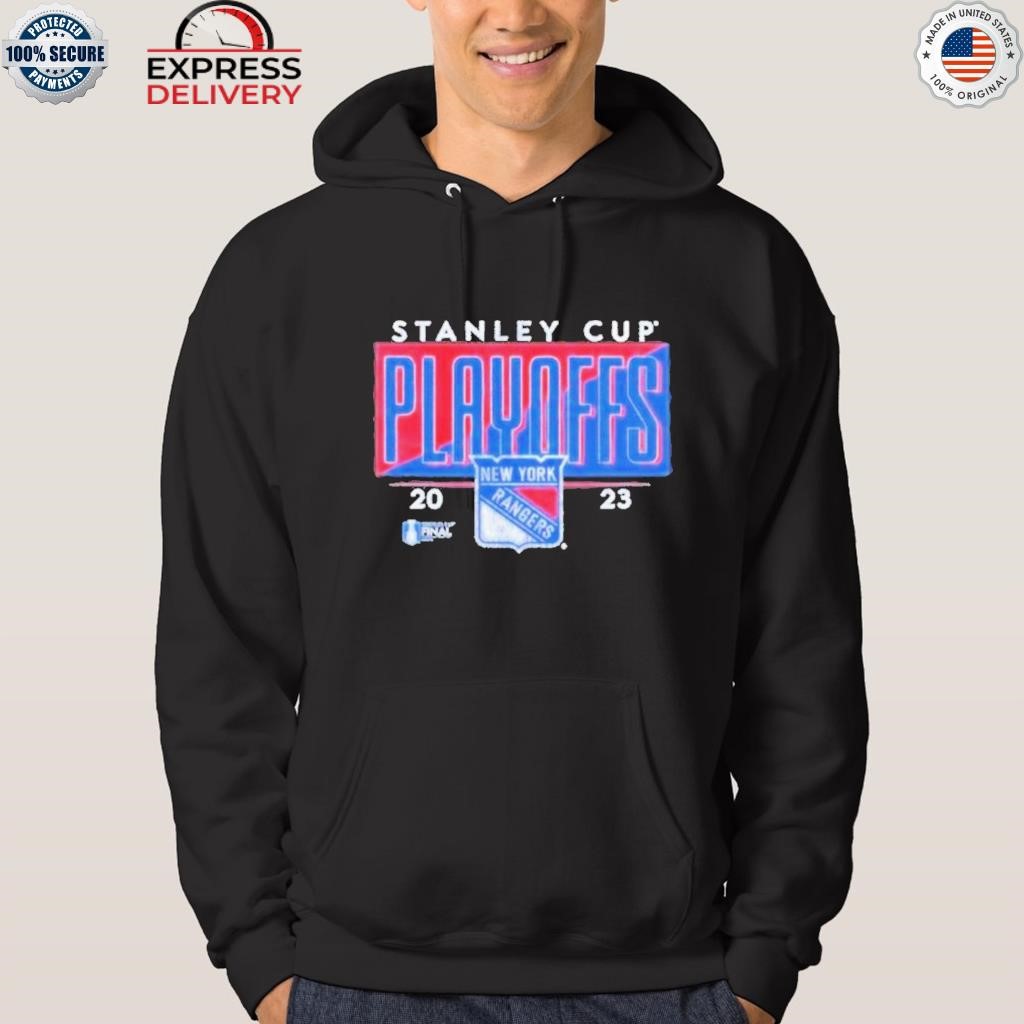 New York Rangers 2023 Nhl Stanley Cup Playoffs T-Shirt, hoodie, sweater and  long sleeve