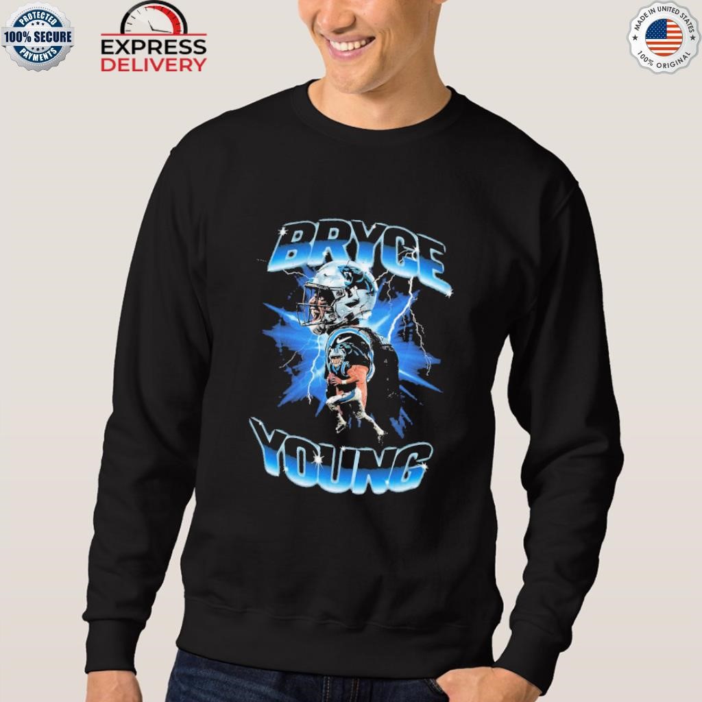 Bryce Young Carolina Panthers shirt, hoodie, sweater, long sleeve