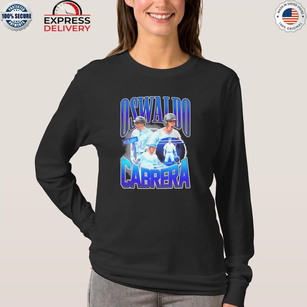 Oswaldo Cabrera Signature 2023 shirt, hoodie, sweater, long sleeve and tank  top