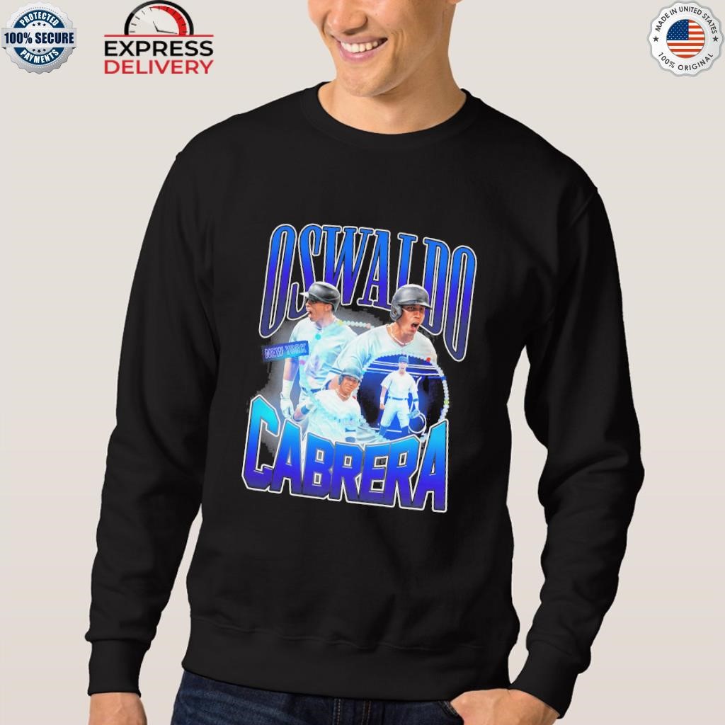 Oswaldo Cabrera Signature 2023 shirt, hoodie, sweater and long sleeve