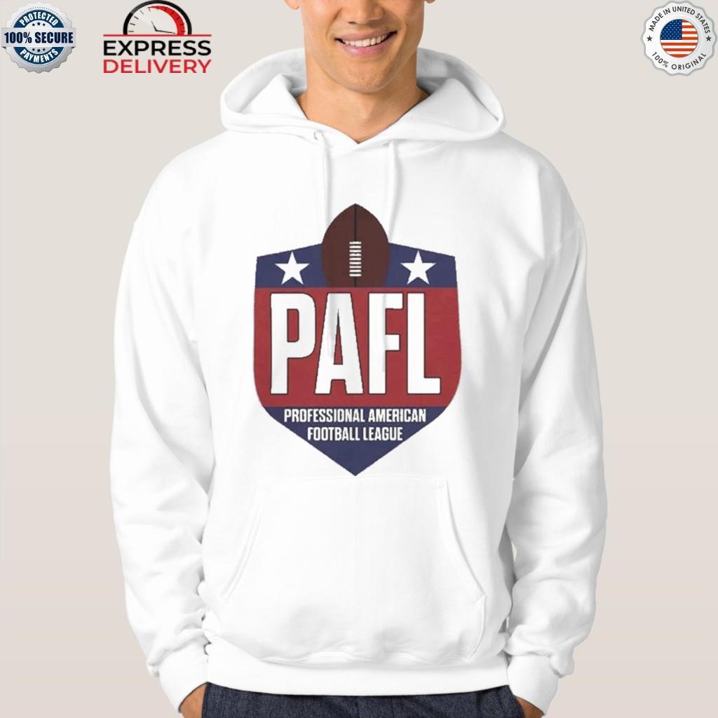 Pat Mcafee Show Professional American Football League Hoodie